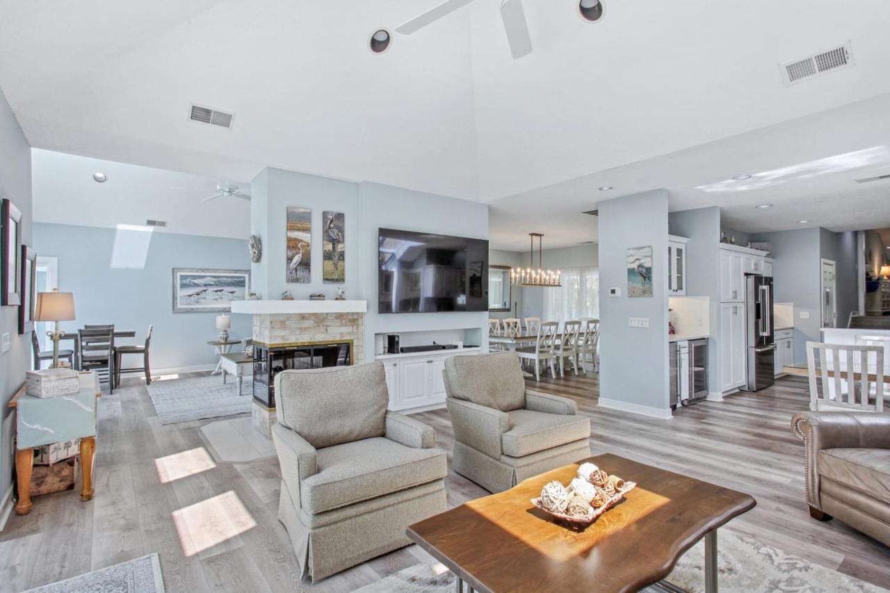 Вилла 31 Sea Lane Хилтон-Хед-Айленд Экстерьер фото