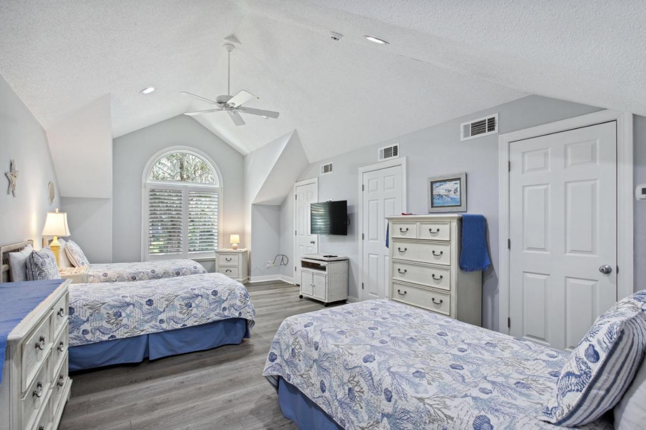 Вилла 31 Sea Lane Хилтон-Хед-Айленд Экстерьер фото